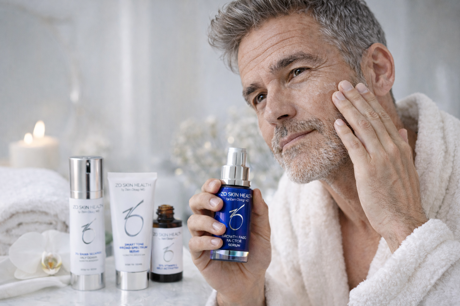 Descubre la dermocosmética médica en Clínica Bustillo & López: rutinas personalizadas, seguras y diseñadas por especialistas para cuidar la piel del rostro y el cuello a largo plazo.